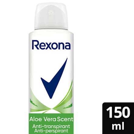 Dámsky antiperspirant v spreji Aloe vera 48h Rexona