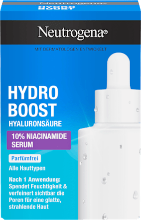 Serum Hydro Boost 10 % Niacinamide Neutrogena