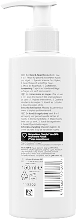 Hand & Nagelcreme Neutrogena