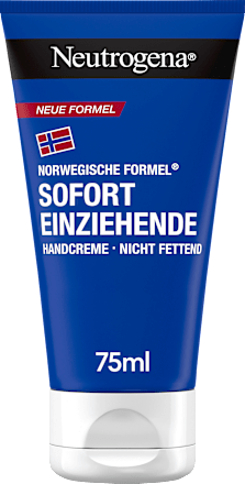 Handcreme sofort einziehend Neutrogena