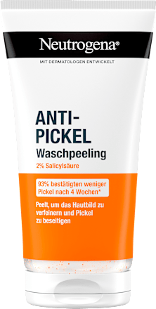 Anti Pickel Waschpeeling Neutrogena