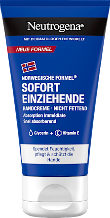 Handcreme sofort einziehend Neutrogena