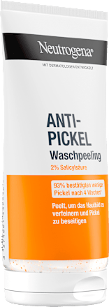 Anti Pickel Waschpeeling Neutrogena