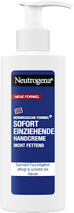 Handcreme Sofort Einziehend Neutrogena