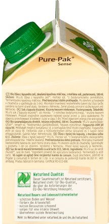 Sok od kiselog kupusa s morskom soli dmBio