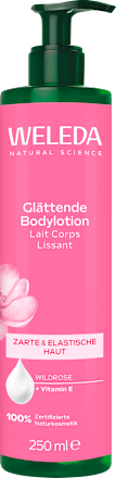 Bodylotion glättend  WELEDA