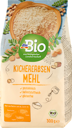 Farina di ceci BIO dmBio