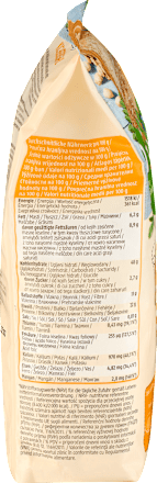 bio cizrnová mouka dmBio