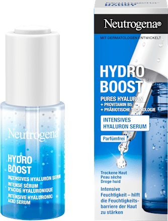 Serum Hydro Boost Hyaluron Konzentrat Neutrogena