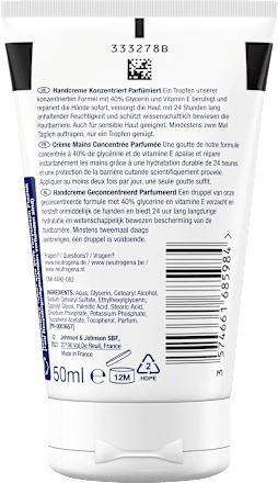 Handcreme Norwegisch Neutrogena