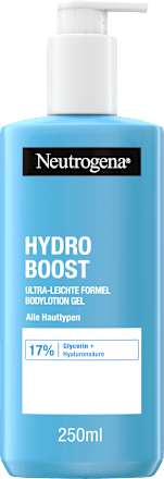 Bodylotion Gel Hydro Boost Neutrogena