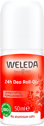 Deo Roll-On Granatapfel WELEDA