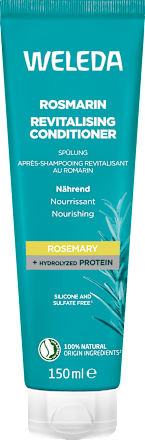 Spülung Revitalising Rosmarin  WELEDA