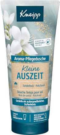 Aroma-Pflegedusche Kleine Auszeit Kneipp