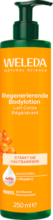 Bodylotion regenerierend  WELEDA