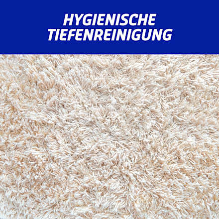 Teppich und Polster Power Schaum Vanish