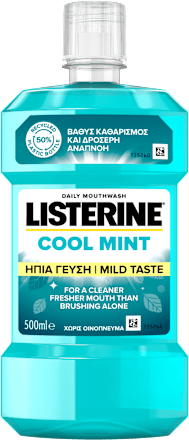 Apa de gura Mouthwash Cool Mint Mild LISTERINE