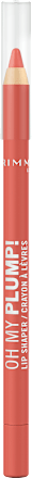 Oh My Plump ! creion de buze 10 RIMMEL LONDON