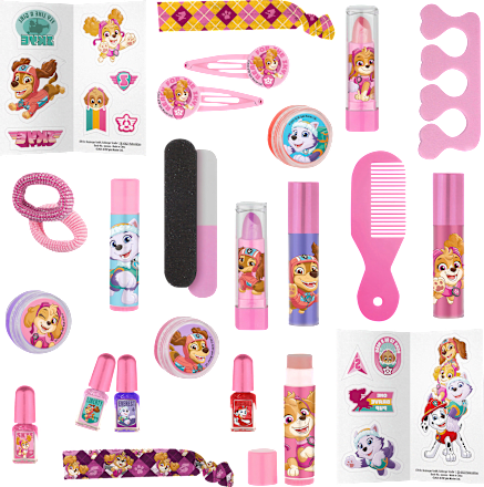 Adventný kalendár Christmas Beauty PAW PATROL
