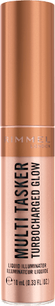 Multi Tasker Turbocharged Glow iluminator 04 RIMMEL LONDON