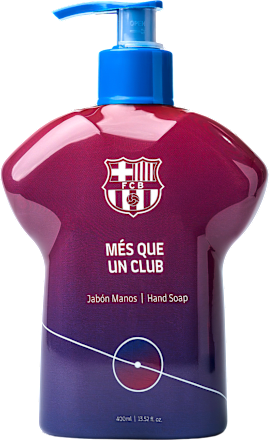 Set cadou Mes Que un Club FCB