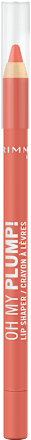 Oh My Plump ! creion de buze 50 RIMMEL LONDON