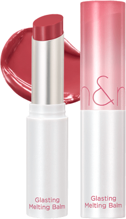 balzám na rty Glasting Melting 07 Mauve Whip rom&nd