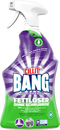 Kraftreiniger Küche Universal Fettlöser CILLIT BANG