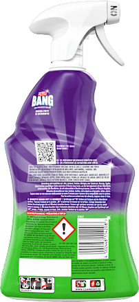 Kraftreiniger Küche Universal Fettlöser CILLIT BANG