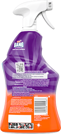 Kraftreiniger Kalk & Schmutz CILLIT BANG