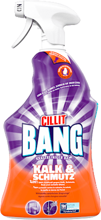 Kraftreiniger Kalk & Schmutz CILLIT BANG