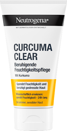 Gesichtscreme Curcuma Clear Neutrogena