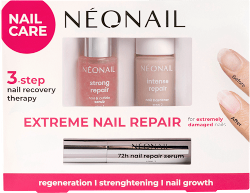 Nagelpflegeset Regeneration NÉONAIL