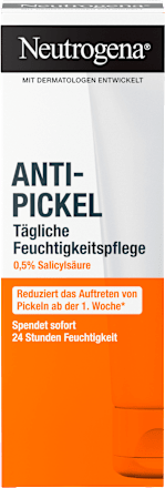 Anti Pickel Gesichtscreme Neutrogena