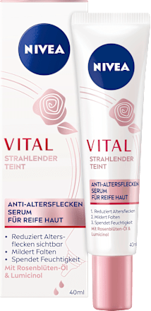 Serum Vital stralender Teint NIVEA