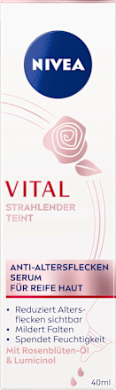 Serum Vital stralender Teint NIVEA