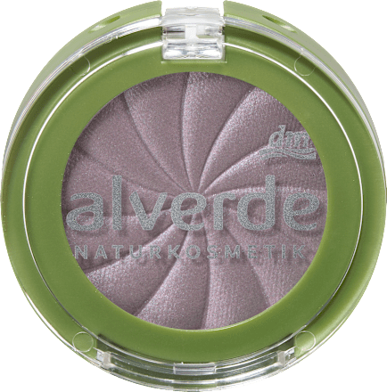 Lidschatten Mono 23 Pearly Grey alverde NATURKOSMETIK