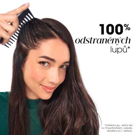 šampon proti lupům Galangal KLORANE