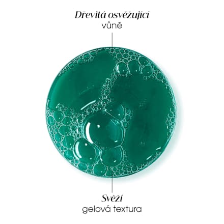 šampon proti lupům Galangal KLORANE