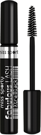 Szempillaspirál Fabulous Lash, Xtra Black 001 miss sporty