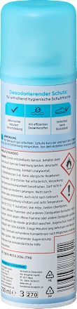 Schuhdeo Spray Balea