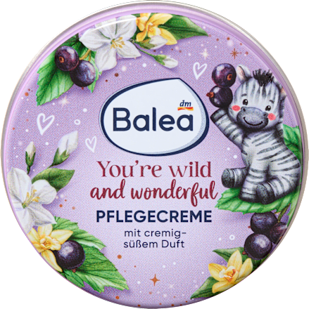 Pflegecreme You´re Wild And Wonderful Balea