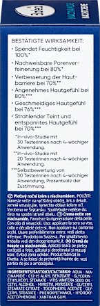 Nočný pleťový krém 10 % Niacinamide Balea