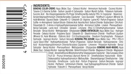 Haarfarbe 4-0 Natürliches Dunkelbraun Schwarzkopf CREME SUPREME