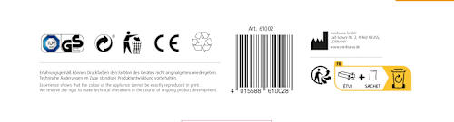 Heizkissen HP 405 medisana