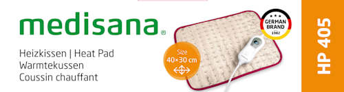 Heizkissen HP 405 medisana
