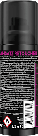 Ansatz Retoucher Schwarz Syoss