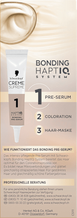 Haarfarbe 11-11 Ultra-Helles Titanblond Schwarzkopf CREME SUPREME
