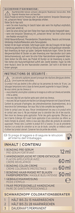 Haarfarbe 9-16 Helles kühles Blond Schwarzkopf CREME SUPREME