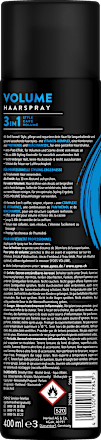 Haarspray Volume syoss